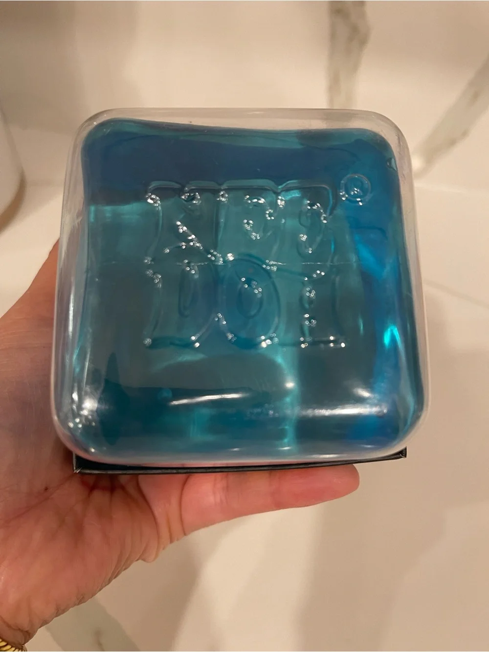 NeeDoh Nice Berg New - Blue - Ships Fast